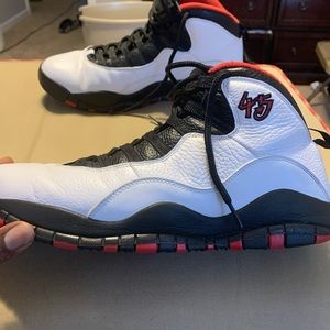 Selling Air Jordan Retro 10 Double nickel Size 12